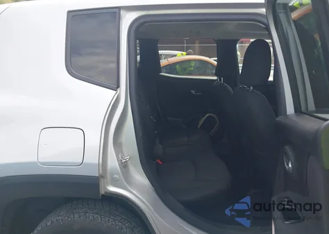 2016 Jeep Renegade Latitude from USA, damaged, VIN ZACCJBBT2GPC60496